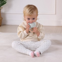 Edukacinė 6 viename sensorinė dėžutė 5-6 mėn. 13 vnt. FSC WOOPIE GREEN Box XXL Montessori