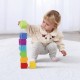 Edukacinė 6 viename sensorinė dėžutė 7-8 mėn. 26 vnt. FSC WOOPIE GREEN Box XXL Montessori
