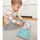 Edukacinė 7in1 sensorinė dėžutė 31-36 mėnesių FSC WOOPIE GREEN Box XXL Montessori