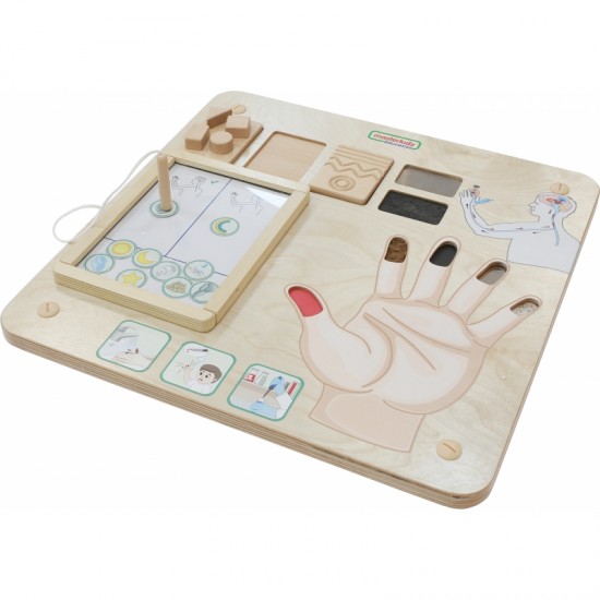 Edukacinė taryba MASTERKIDZ Montessori Touch