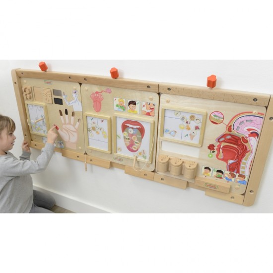 Edukacinė taryba MASTERKIDZ Montessori Touch