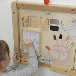 Edukacinė taryba MASTERKIDZ Montessori Touch