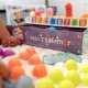 Edukacinis ledainės XXL restorano parduotuvė + mokomasis skaičiavimas 87 vnt. WOOPIE