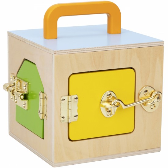 Edukacinis rinkinys Tooky Toy Montessori 6in1 Edukacinis rinkinys Tooky Toy Montessori 6in1
