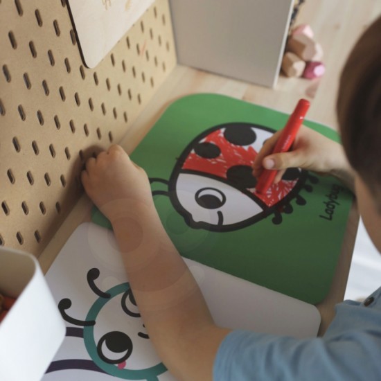 Edukacinis rinkinys Tooky Toy Montessori 6in1 Edukacinis rinkinys Tooky Toy Montessori 6in1