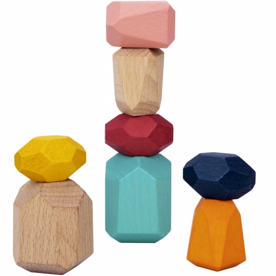 Edukacinis rinkinys Tooky Toy Montessori 6in1 Edukacinis rinkinys Tooky Toy Montessori 6in1