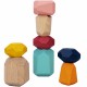 Edukacinis rinkinys Tooky Toy Montessori 6in1 Edukacinis rinkinys Tooky Toy Montessori 6in1
