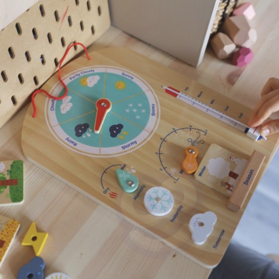 Edukacinis rinkinys Tooky Toy Montessori 6in1 Edukacinis rinkinys Tooky Toy Montessori 6in1