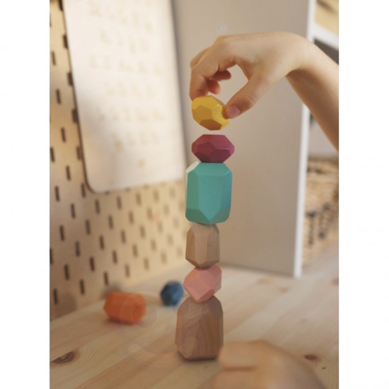 Edukacinis rinkinys Tooky Toy Montessori 6in1 Edukacinis rinkinys Tooky Toy Montessori 6in1
