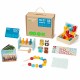 Edukacinis Rinkinys Vaikams nuo 19 mėn. TOOKY TOY Box XXL Montessori 7in1