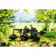 Ekskavatorius-krautuvas traktorius 2-5 metų vaikams FALK Farm Lander