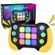 Elektroninis arkadinis žaidimas „Pop-It“ „Fidget Toy Gamepad“ WOOPIE