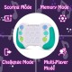 Elektroninis arkadinis žaidimas „Pop-It“ „Fidget Toy Gamepad“ WOOPIE