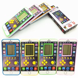Elektroninis mini Tetris žaidimas kišeninėje versijoje WOOPIE