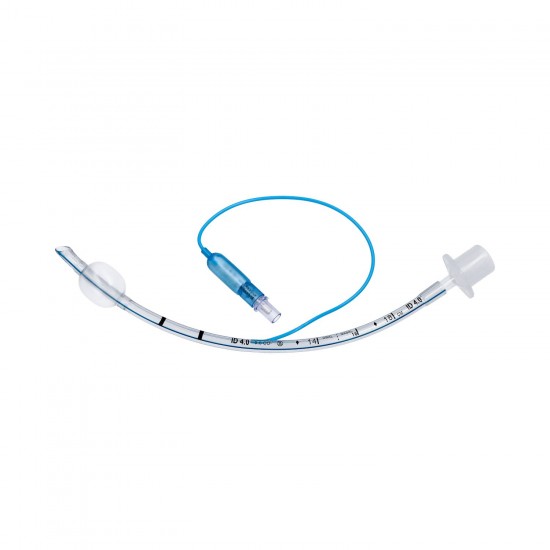 Endotrachėjinis vamzdelis su manžete, sterilus, 4,0 mm, sudėtyje yra ftalatų