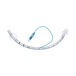 Endotrachėjinis vamzdelis su manžete, sterilus, 6,5 mm, sudėtyje yra ftalatų