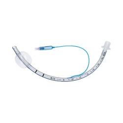 Endotrachėjinis vamzdelis su manžete, sterilus, 7,0 mm, sudėtyje yra ftalatų