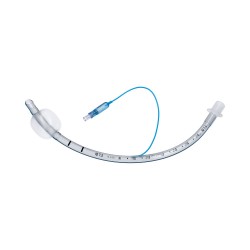 Endotrachėjinis vamzdelis su manžete, sterilus, 7,5 mm, sudėtyje yra ftalatų