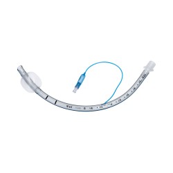 Endotrachėjinis vamzdelis su manžete, sterilus, 8,5 mm, sudėtyje yra ftalatų
