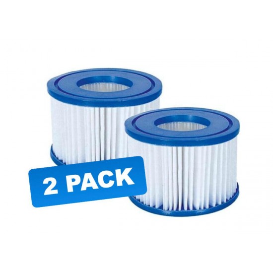 Filtrai Intex 29001 Type S1 Twin Pack (Intex PureSpa)