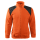 Flisinis Džemperis RIMECK HI-Q 506 Unisex, Orange