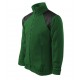 Flisinis Džemperis RIMECK Jacket HI-Q 506, Bottle green 360 g/m² , Unisex