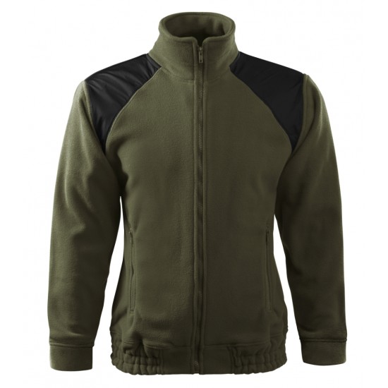 Flisinis Džemperis RIMECK Jacket HI-Q 506, Military 360 g/m² , Unisex