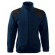 Flisinis Džemperis RIMECK Jacket HI-Q 506, Navy blue 360 g/m², Unisex