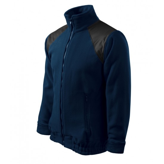 Flisinis Džemperis RIMECK Jacket HI-Q 506, Navy blue 360 g/m², Unisex