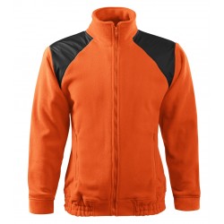 Flisinis Džemperis RIMECK Jacket HI-Q 506, Orange 360 g/m² , Unisex