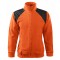 Flisinis Džemperis RIMECK Jacket HI-Q 506, Orange 360 g/m² , Unisex