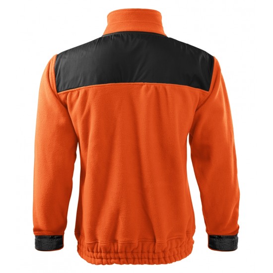 Flisinis Džemperis RIMECK Jacket HI-Q 506, Orange 360 g/m² , Unisex