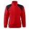 Flisinis Džemperis RIMECK Jacket HI-Q 506, Red 360 g/m² , Unisex