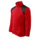 Flisinis Džemperis RIMECK Jacket HI-Q 506, Red 360 g/m² , Unisex