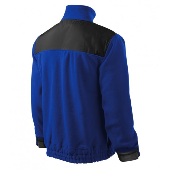 Flisinis Džemperis RIMECK Jacket HI-Q 506, Royal blue 360 g/m², Unisex