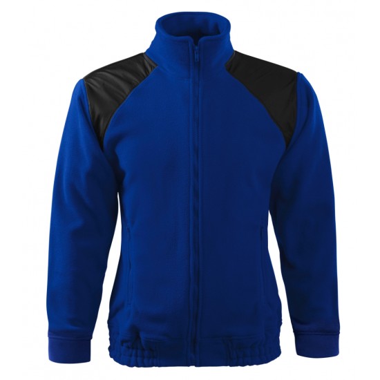 Flisinis Džemperis RIMECK Jacket HI-Q 506, Royal blue 360 g/m², Unisex