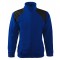 Flisinis Džemperis RIMECK Jacket HI-Q 506, Royal blue 360 g/m², Unisex