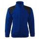 Flisinis Džemperis RIMECK Jacket HI-Q 506, Royal blue 360 g/m², Unisex