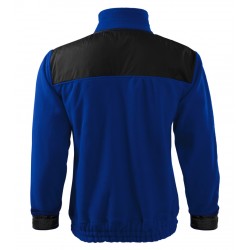 Flisinis Džemperis RIMECK Jacket HI-Q 506, Royal blue 360 g/m², Unisex