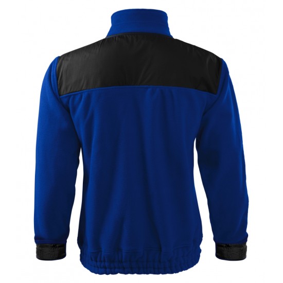 Flisinis Džemperis RIMECK Jacket HI-Q 506, Royal blue 360 g/m², Unisex