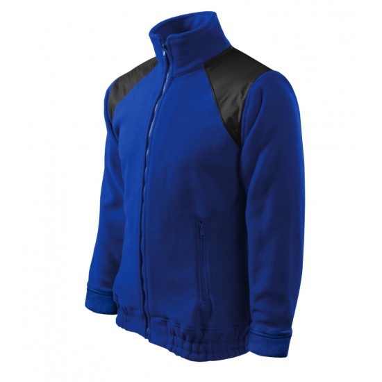 Flisinis Džemperis RIMECK Jacket HI-Q 506, Royal blue 360 g/m², Unisex