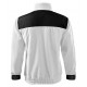 Flisinis Džemperis RIMECK Jacket HI-Q 506, white 360 g/m² , Unisex