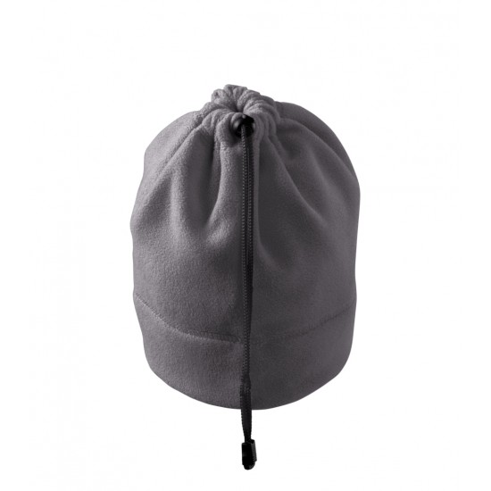 Fliso Kepurė-Movas MALFINI Practic 519 Unisex, steel gray 240 g/m²