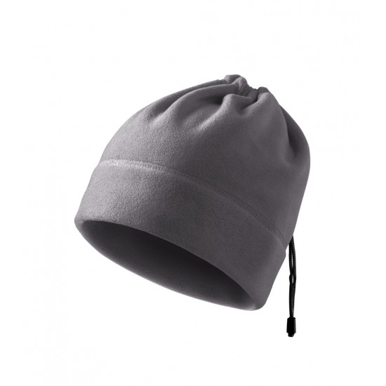 Fliso Kepurė-Movas MALFINI Practic 519 Unisex, steel gray 240 g/m²