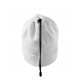 Fliso Kepurė-Movas MALFINI Practic 519 Unisex, white 240 g/m²