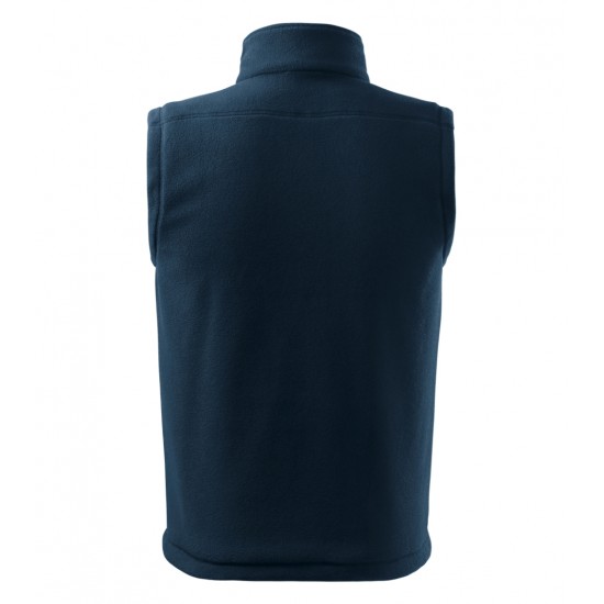 Fliso liemenė RIMECK Next 518 navy blue, 280 g/m² Unisex Fliso liemenė RIMECK Next 518 navy blue, 280 g/m² Unisex