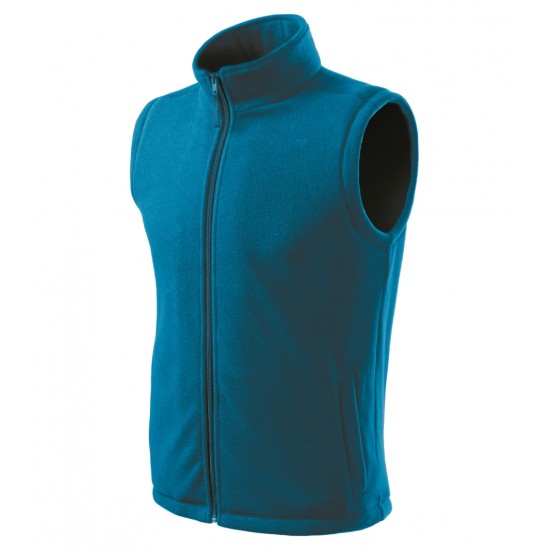 Fliso liemenė RIMECK Next 518 Petrol blue, 280 g/m² Unisex