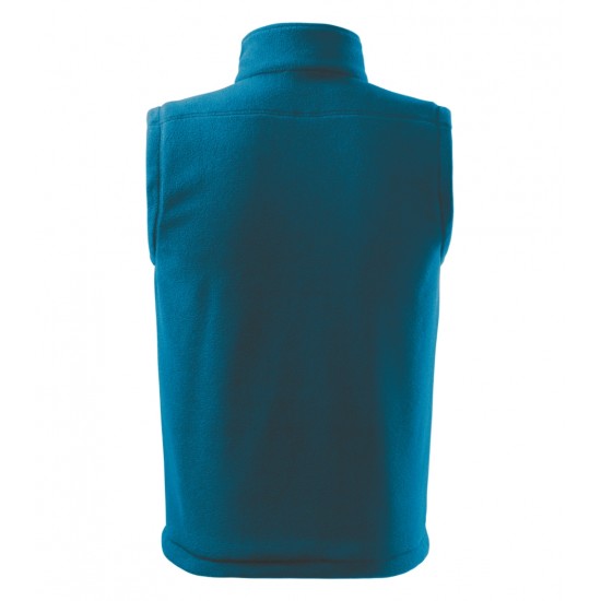 Fliso liemenė RIMECK Next 518 Petrol blue, 280 g/m² Unisex