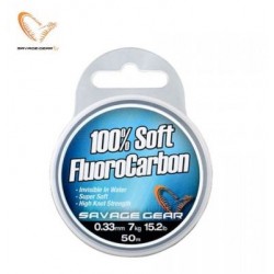 Fluorokarboninis Valas SG Soft 0.39mm 35m.