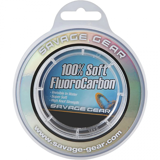 Fluorokarboninis Valas SG Soft 0.60mm 20m 21.6kg Fluorokarboninis Valas SG Soft 0.60mm 20m 21.6kg